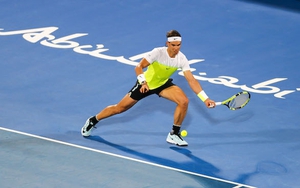 Xem Rafael Nadal khởi đầu thuận lợi ở Doha Open 2016
